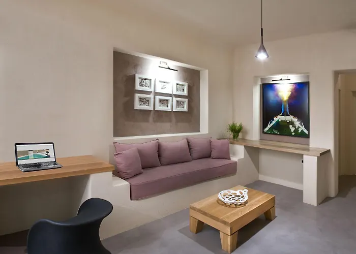 Voreina Gallery Ξενοδοχείο με διαμερίσματα Πύργος