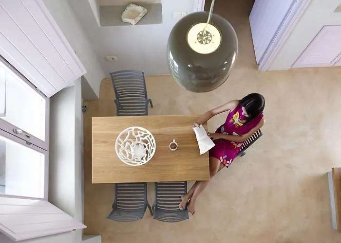 Ξενοδοχείο με διαμερίσματα Voreina Gallery