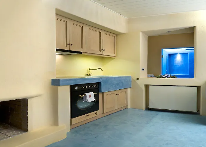 Ξενοδοχείο με διαμερίσματα Voreina Gallery