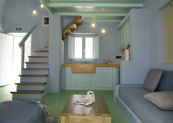 Voreina Gallery Ξενοδοχείο με διαμερίσματα Πύργος