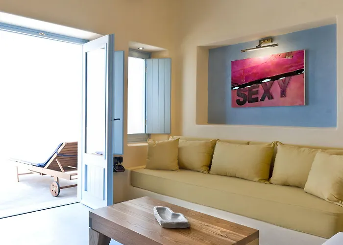 Voreina Gallery Ξενοδοχείο με διαμερίσματα 4*