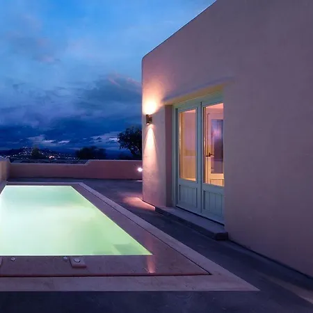 شقة فندقية فوراينا غاليري Pýrgos