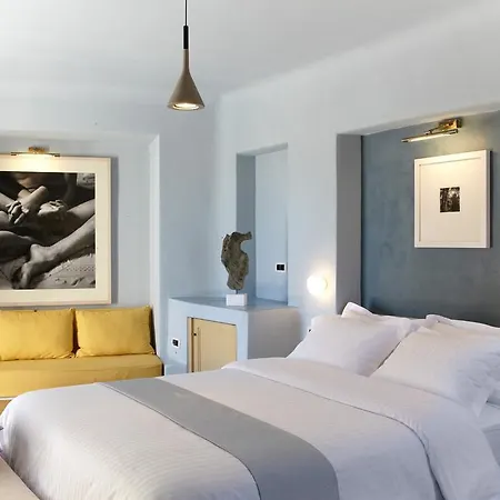 فوراينا غاليري شقة فندقية Pýrgos