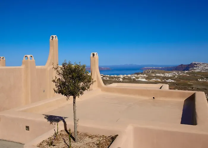 Voreina Gallery Appart hôtel