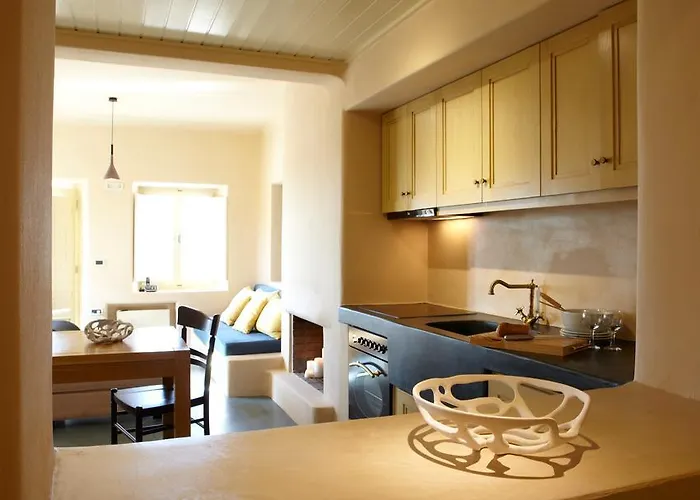 Voreina Gallery Aparthotel Pýrgos