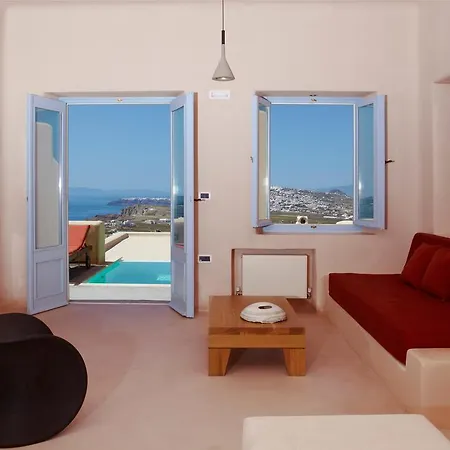 Voreina Gallery 4* Pyrgos Kallistis