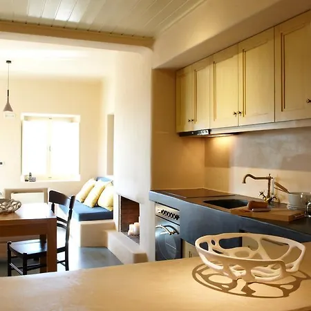 Voreina Gallery Hotel apartamentowy Pýrgos