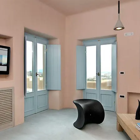 Voreina Gallery Hotel apartamentowy Pýrgos