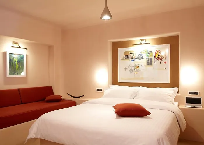 Apart-hotel Voreina Gallery Pýrgos